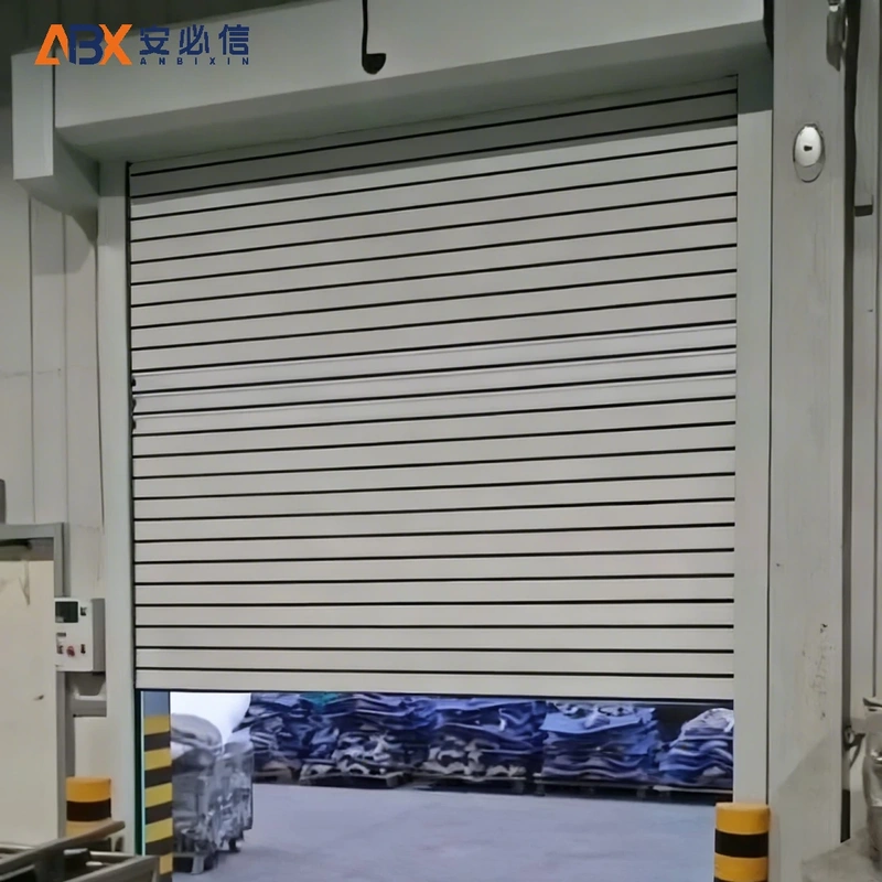 甘南藏族铝制高速门